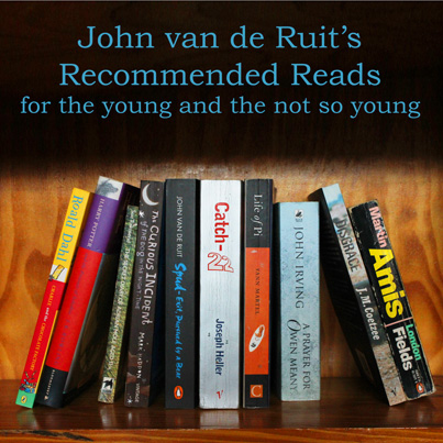 John van de Ruit's Recommended Reads