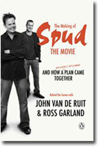 Spud - Making the movie Spud - Making the movie